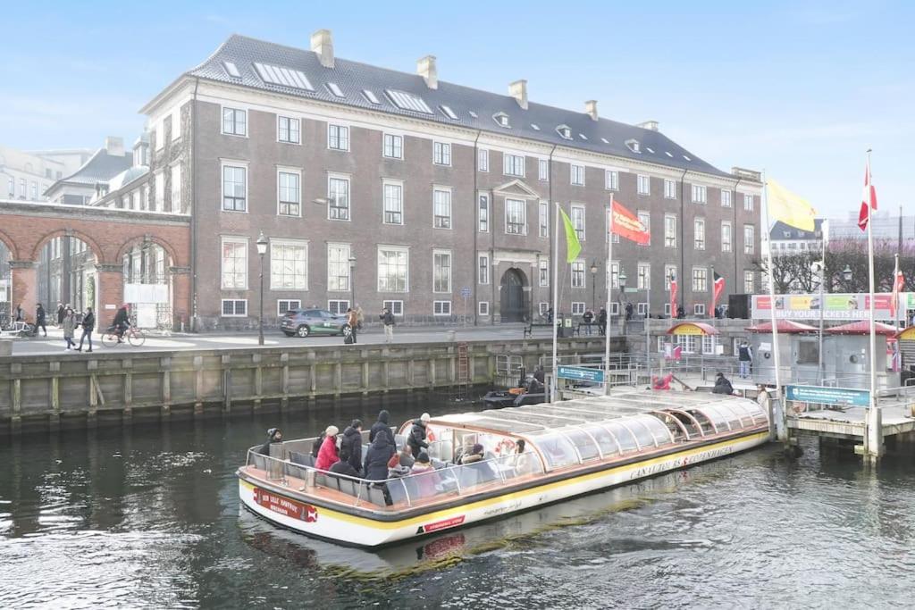 Apartamento Charmerende Ved Nyhavn 1 Sal Copenhague