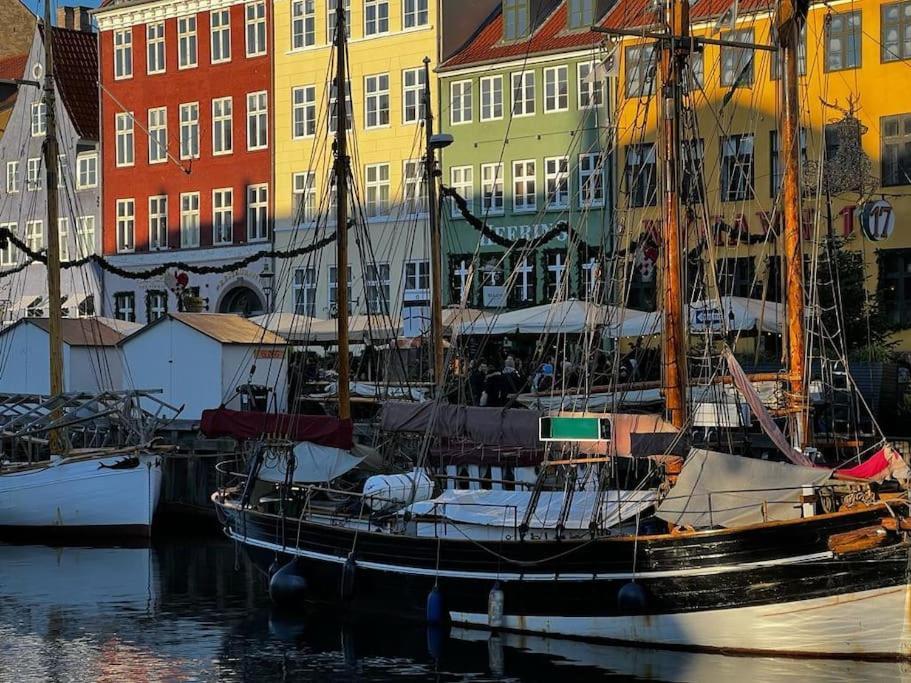 Apartamento Charmerende Ved Nyhavn 1 Sal *