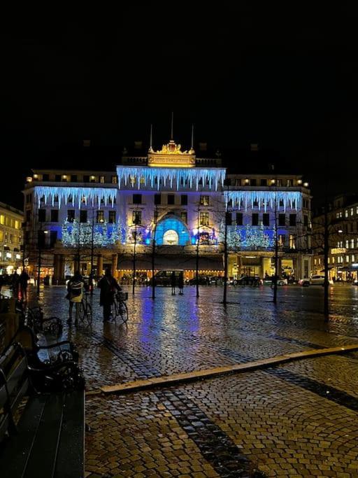 Charmerende Ved Nyhavn 1 Sal Apartamento *