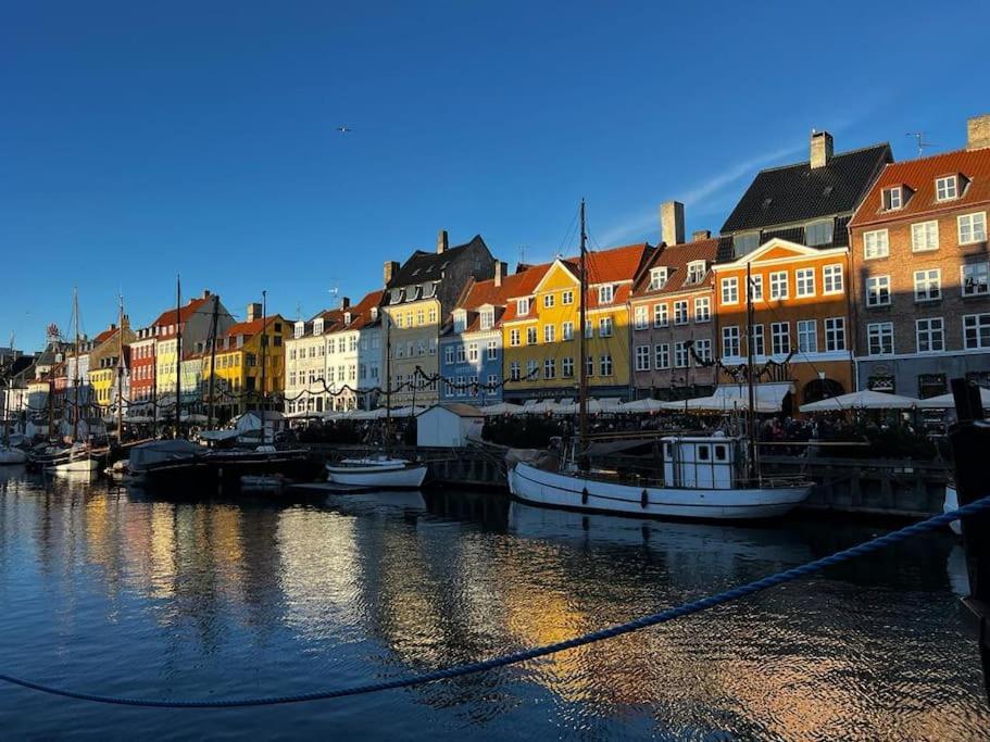 Apartamento Charmerende Ved Nyhavn 1 Sal Copenhague